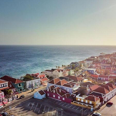 Pietermaai Ocean Front Leilighet Willemstad Eksteriør bilde