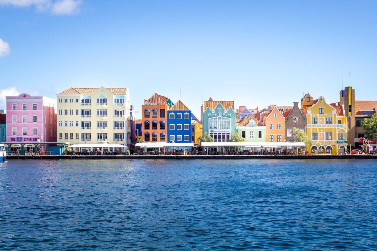 Pietermaai Ocean Front Leilighet Willemstad Eksteriør bilde
